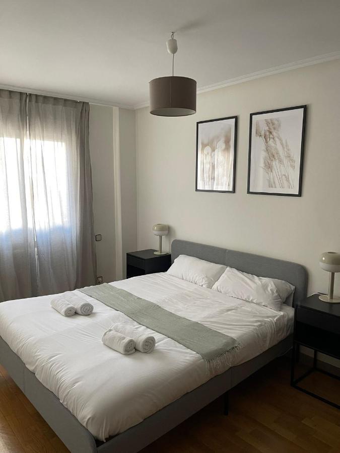 Appartement Exyca Tetuan à Madrid Extérieur photo