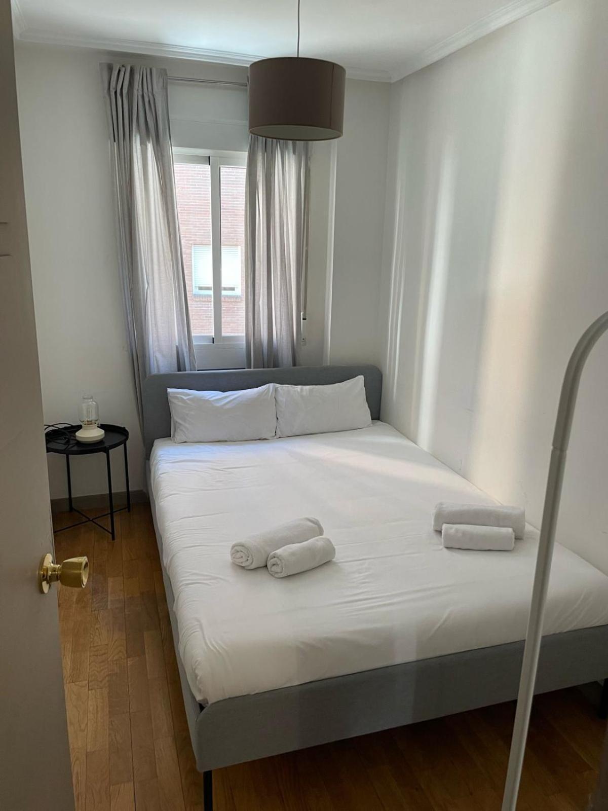 Appartement Exyca Tetuan à Madrid Extérieur photo