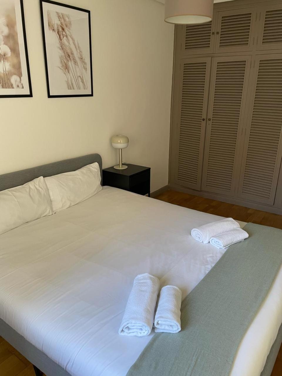 Appartement Exyca Tetuan à Madrid Extérieur photo